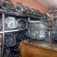 گیربکس استوک با ضمانت ۳ماهه