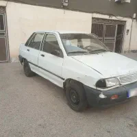 پراید مدل 1377