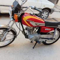 هندا 125 مدل 91