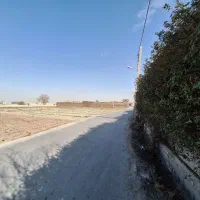 فروش-زمین-کشاورزی-1100-متری-با-سند-رسمی-دفترچه-ای