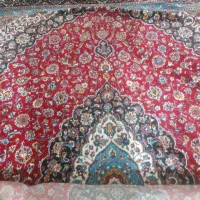 فرش قرمز ۱۲متری|فرش|تاکستان, |دیوار