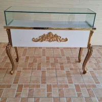 میز کار ویترینی