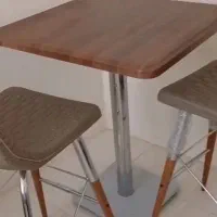 میز و صندلی