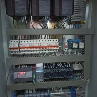 خدمات برق و پنوماتیک صنعتی / فوری برقکار صنعتی