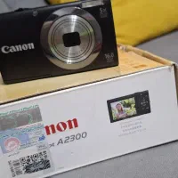 دوربین عکاسی و فیلمبرداری کانن|دوربین عکاسی و فیلمبرداری|رشت, استقامت ۲|دیوار