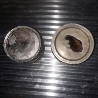 قند دان عتیقه|کلکسیون اشیاء عتیقه|تهران, استاد معین|دیوار