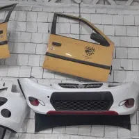 درود تعدادی درب پژو سپر ۲۰۷سپرکوئک|قطعات یدکی و لوازم جانبی|اصفهان, اندوان|دیوار