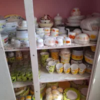 ظروف غذا خوری ویخچالی ایسان