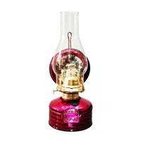 چراغ دیواری آینه دار نفتی لامپا