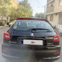 ۲۰۷ mc مدل ۱۴۰۱ بیرنگ|خودرو سواری و وانت|تهران, سردارجنگل|دیوار