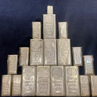 قیمت پخش نقره شمش ساچمه ۱کیلویی