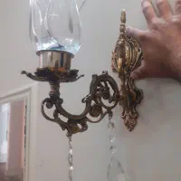 لوستر دیوار کوب چراغ خواب