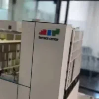 ۲۰ متر همکف تراس سنتر(پاتوق جدید تهران)|فروش مغازه و غرفه|تهران, جنت‌آباد جنوبی|دیوار