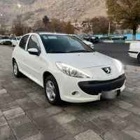 پژو ۲۰۷ مدل ۱۴۰۲ پانا