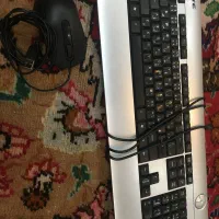کیبورد و ماوس