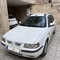 فروش سمند (مدل۹۲) خانگی و تمیز