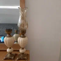 شمعدان در حد نو