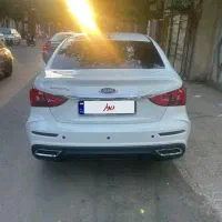 آریزو۵ اف ال مدل ۱۴۰۳ بدون رنگ ۲۴ هزارکار سندازاد