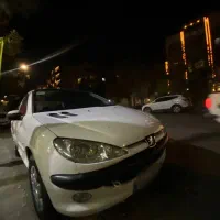 ۲۰۶تیپ ۳ ۱۴۰۲ به قیمت|خودرو سواری و وانت|کرج, فاز ۳ مهرشهر|دیوار