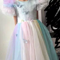 لباس مجلسی بچه گانه