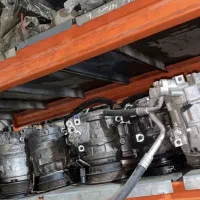 کمپرسور کولر استوک اروپایی