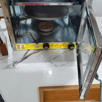 تنور گازی جنس خوب درجه یک|اجاق گاز و لوازم برقی پختوپز|پاکدشت, خاتون آباد|دیوار