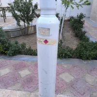سیلندر اکسیژن چینی ده لیتری