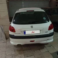 ماشین 206 تیپ 2