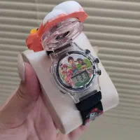 ساعت پسرانه چرخشی سه بعدی رابل|ساعت|تبریز, |دیوار