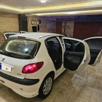 ۲۰۶ تیپ ۲ مدل ۹۴|خودرو سواری و وانت|الوند, |دیوار