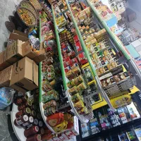 قفسه فروشگاهی درحد آک