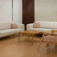 مبل مینیمال /تعویض مبلهای.قشنگتر وجذاب /بامبل کهنه