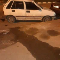 هاچبک مدل ۸۳