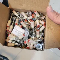 میخ چاشنی دار 20 عددی میخکوب دستی 27mm