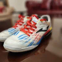 کفش فوتسال جوما رگاته ریباند مدل جام جهانی 2024