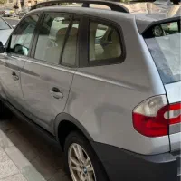 فروش خودرو بی ام و X3 مدل ۲۰۰۵رنگ خاکستری|خودرو سواری و وانت|تهران, سعادت‌آباد|دیوار