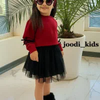 لباس یلدایی دخترانه|کفش و لباس بچه|تهران, امام زاده حسن|دیوار