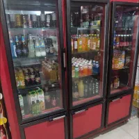 یخچال فروشگاهی 4درب و6درب|فروشگاه و مغازه|یاسوج, |دیوار