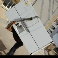 حجت بار کارگر باربری حمل اثاثیه یخچال ساید۲۴ساعته