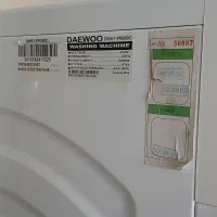 ماشین لباسشویی دوو - Daewoo|ماشین لباسشویی و خشک‌کن لباس|قم, زاد|دیوار