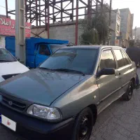 فروش پراید مدل ۸۵|خودرو سواری و وانت|ایذه, |دیوار