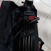 سه پایه فیلم برداری fotomax fm901D