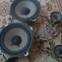 اسپیکر بلوتوث دار و یک جفت باند سونی|سیستم صوتی خانگی|مشهد, شهرک مطهری|دیوار