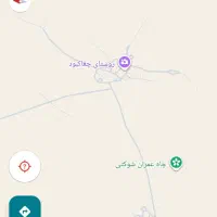 خانه روستایی کوزران چیاکو ۶۰۰ متر