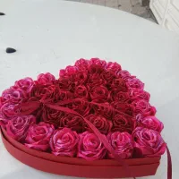 باکس گل ربانی