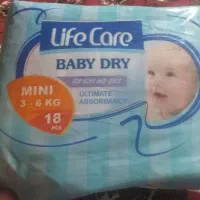 پوشک کامل سایز 3 تا 6 کیلو