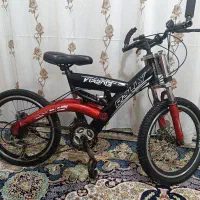 دوچرخه جفت کمک دیسکی|دوچرخه، اسکیت، اسکوتر|سبزوار, رضوان|دیوار