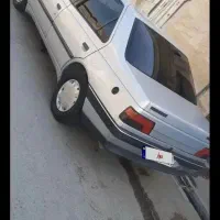 پژو86دوگانە کارخانە