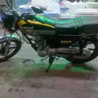 هوندا 125 پرواز|موتورسیکلت|ری, حمزه‌آباد|دیوار