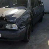 خودروی تصادفی|خودرو سواری و وانت|تهران, شادآباد|دیوار